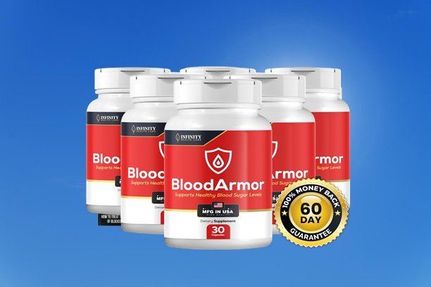 Blood armor