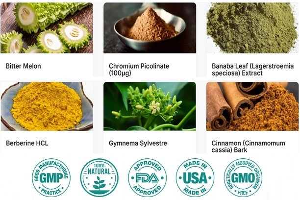 Bloodarmor Ingredients