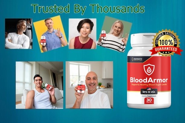 BloodArmor Customer Reviews